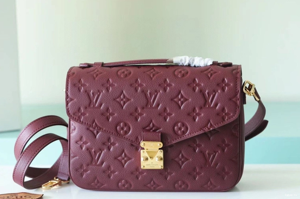 LOUIS VUITTON POCHETTE METIS 0731